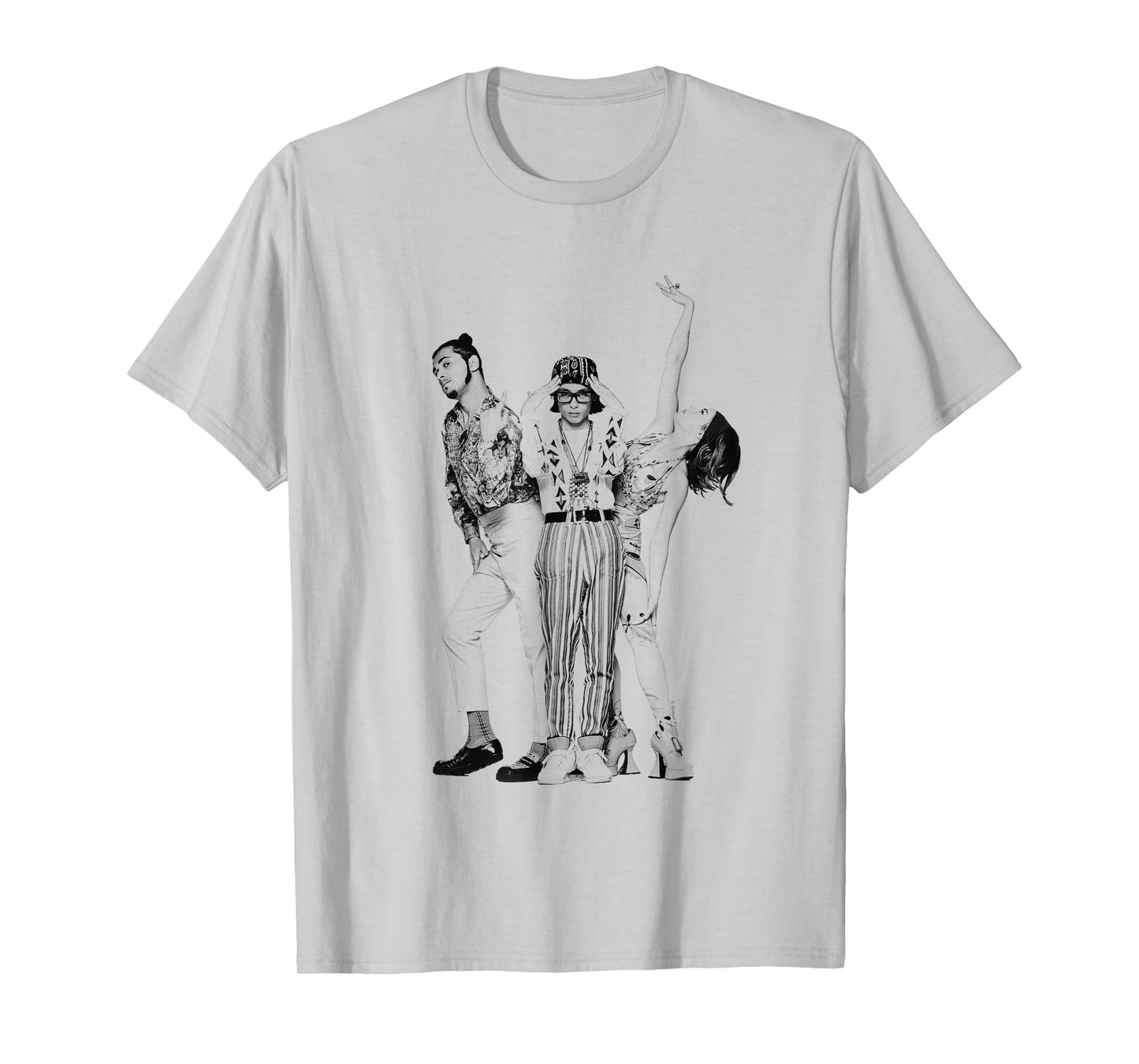 Deee-Lite Group Photo By Simon Fowler T-Shirt