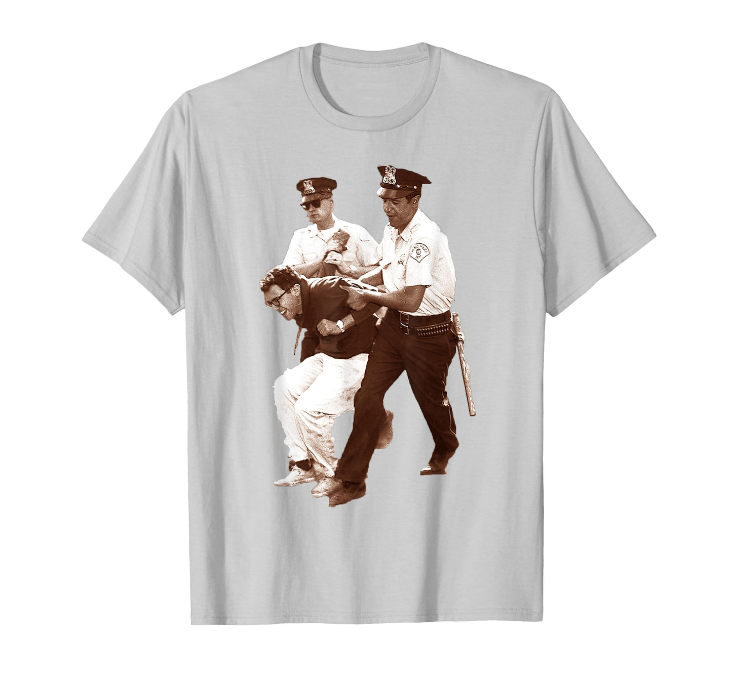 Bernie Sanders Arrested 1963 T-Shirt