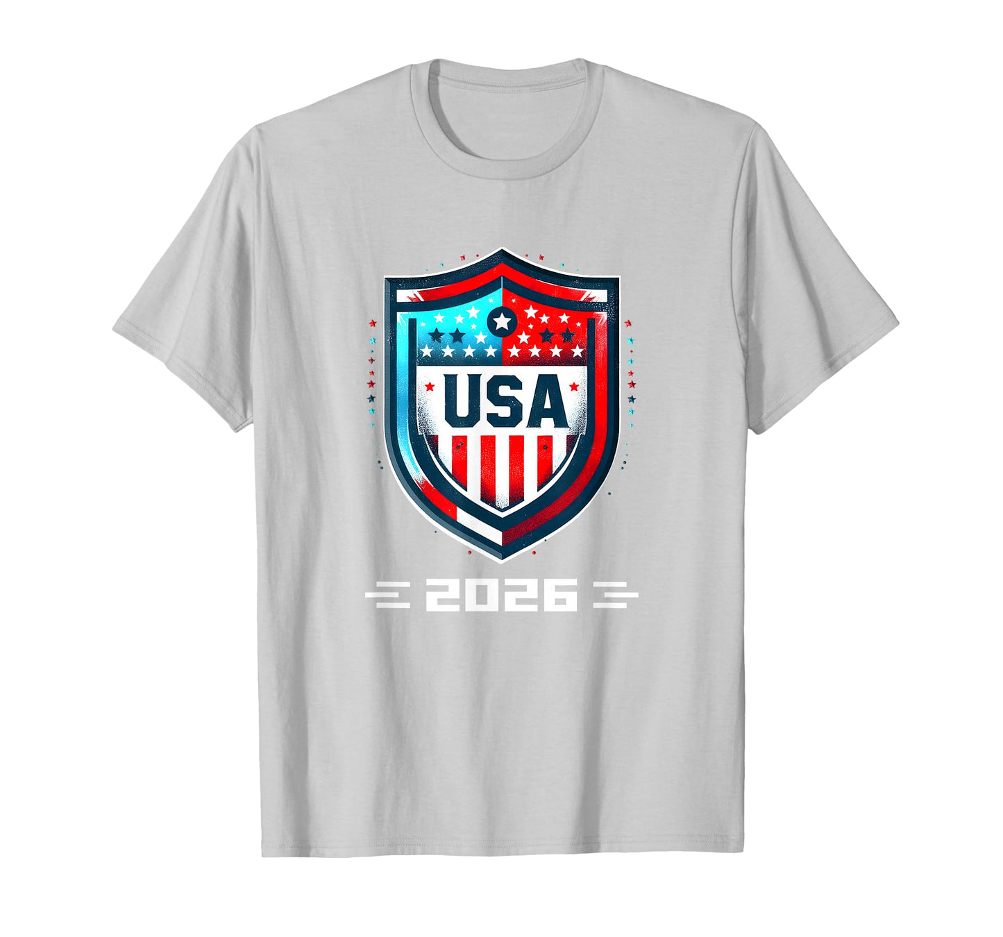 USA 2026 Go United States Sport USA Team 2026 USA T-Shirt