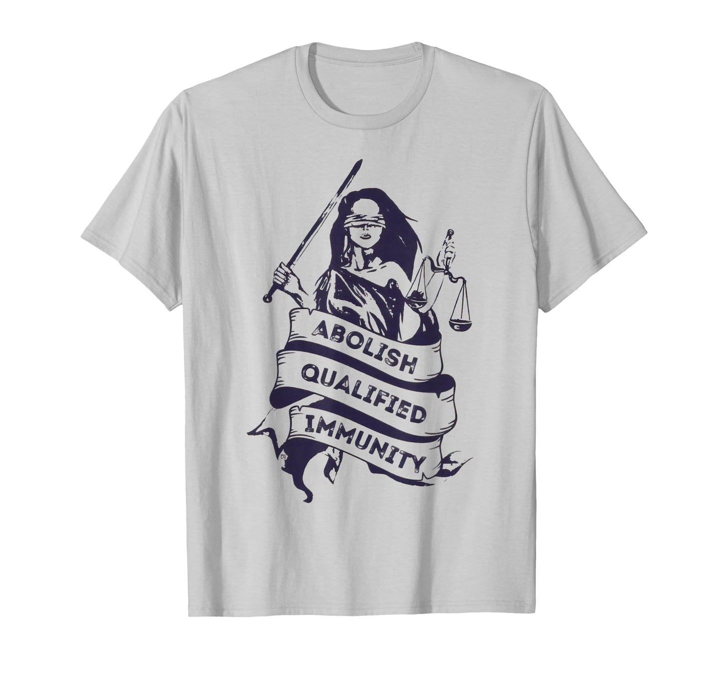 Abolish Qualified Immunity T-Shirt