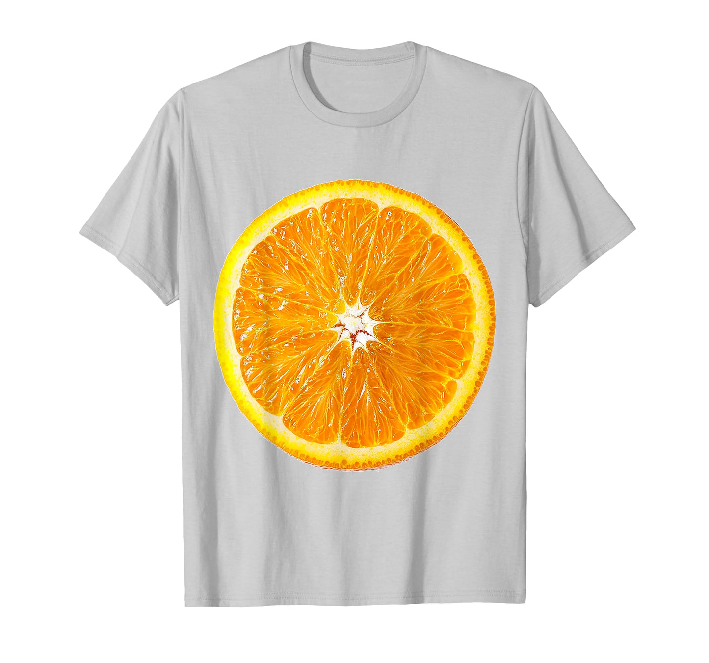 Oranges Fruit Graphic Colorful Art Oranges T-Shirt