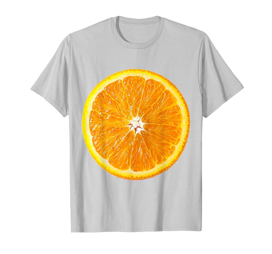Oranges Fruit Graphic Colorful Art Oranges T-Shirt