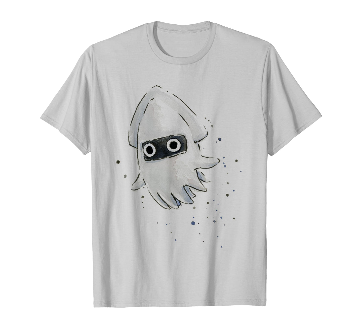 Blooper Watercolor T-shirt T-Shirt