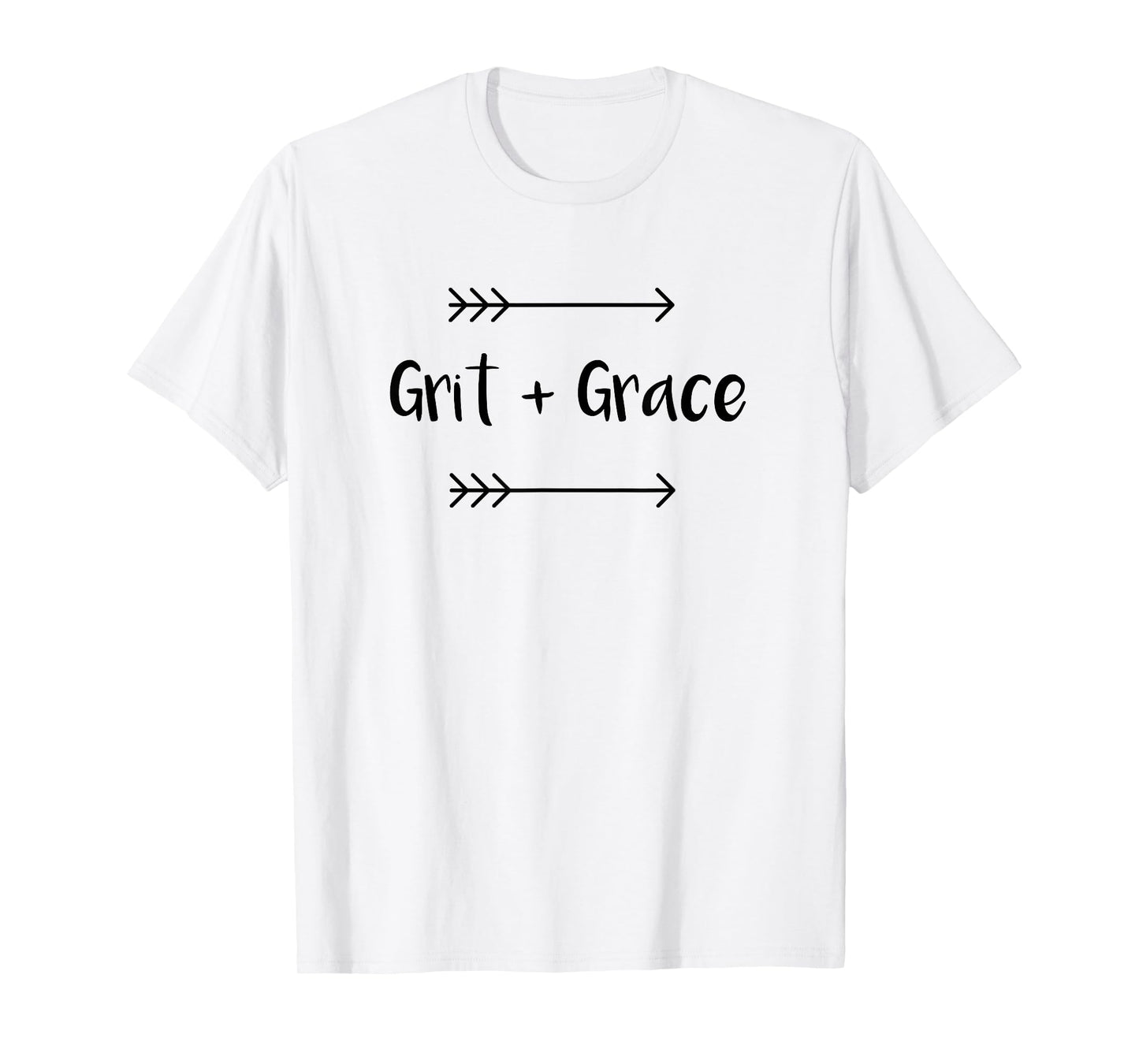 Cute Grit and Grace Arrow T-Shirt T-Shirt