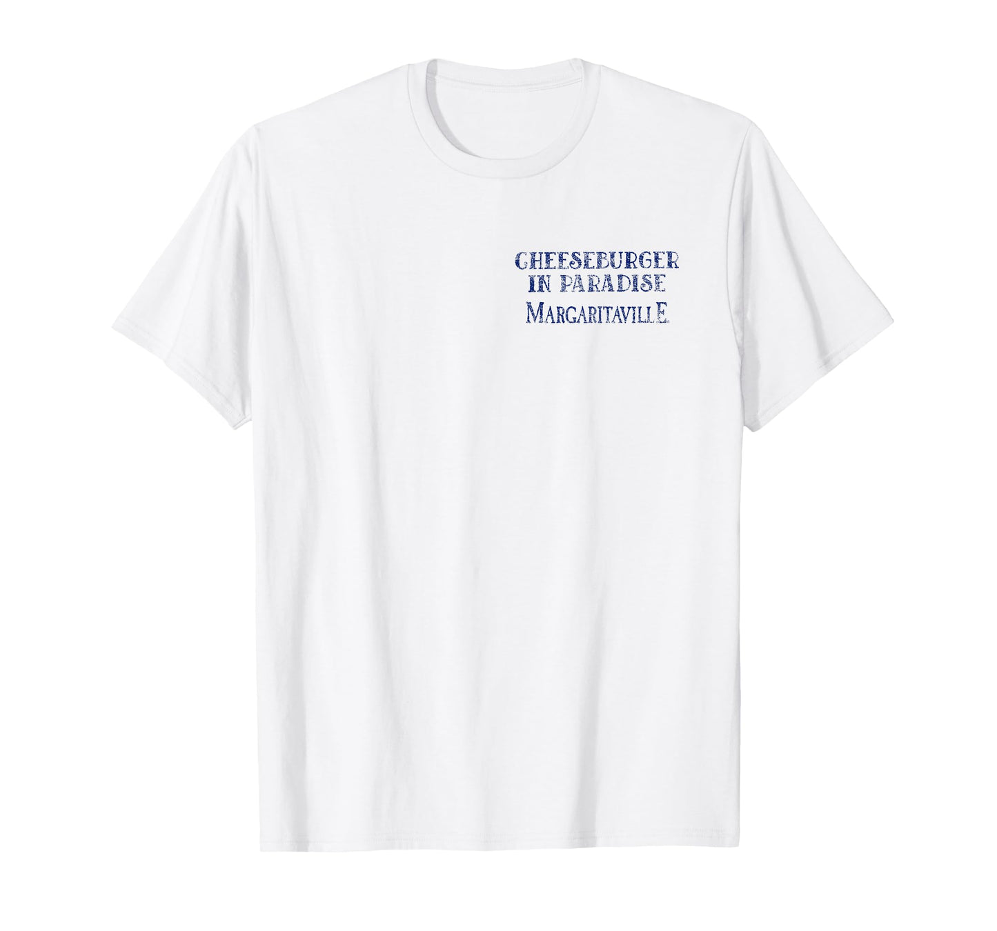 Cheeseburger in Paradise T-Shirt