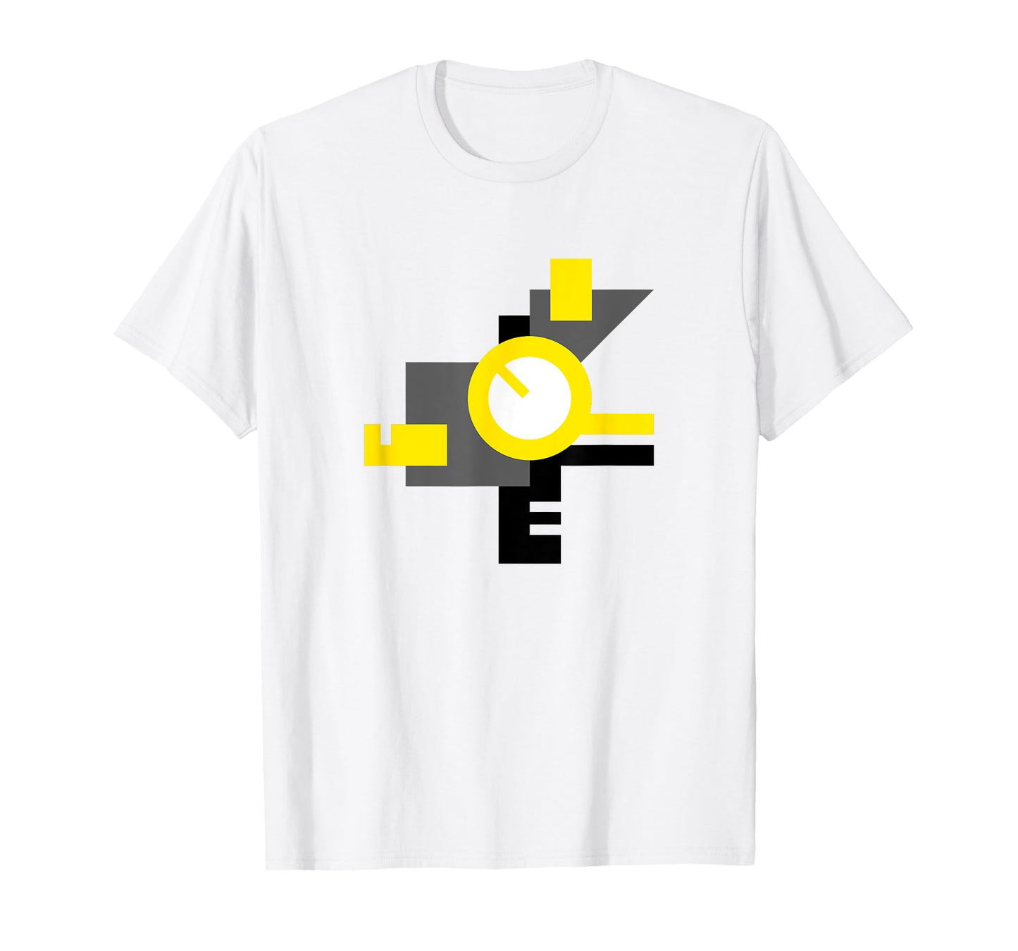Abstract Brutalism T-Shirt