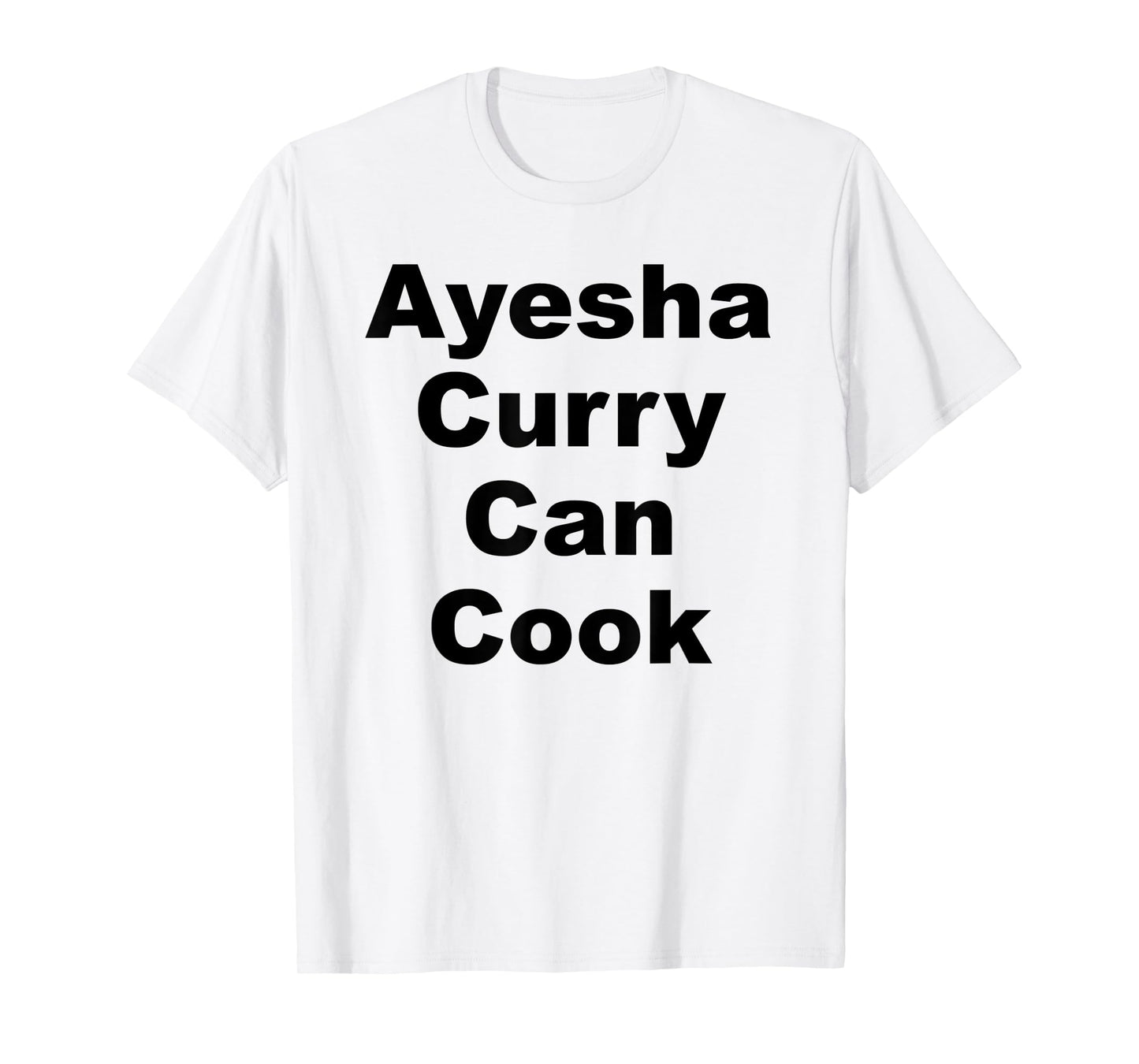Ayesha Curry Can Cook T-Shirt