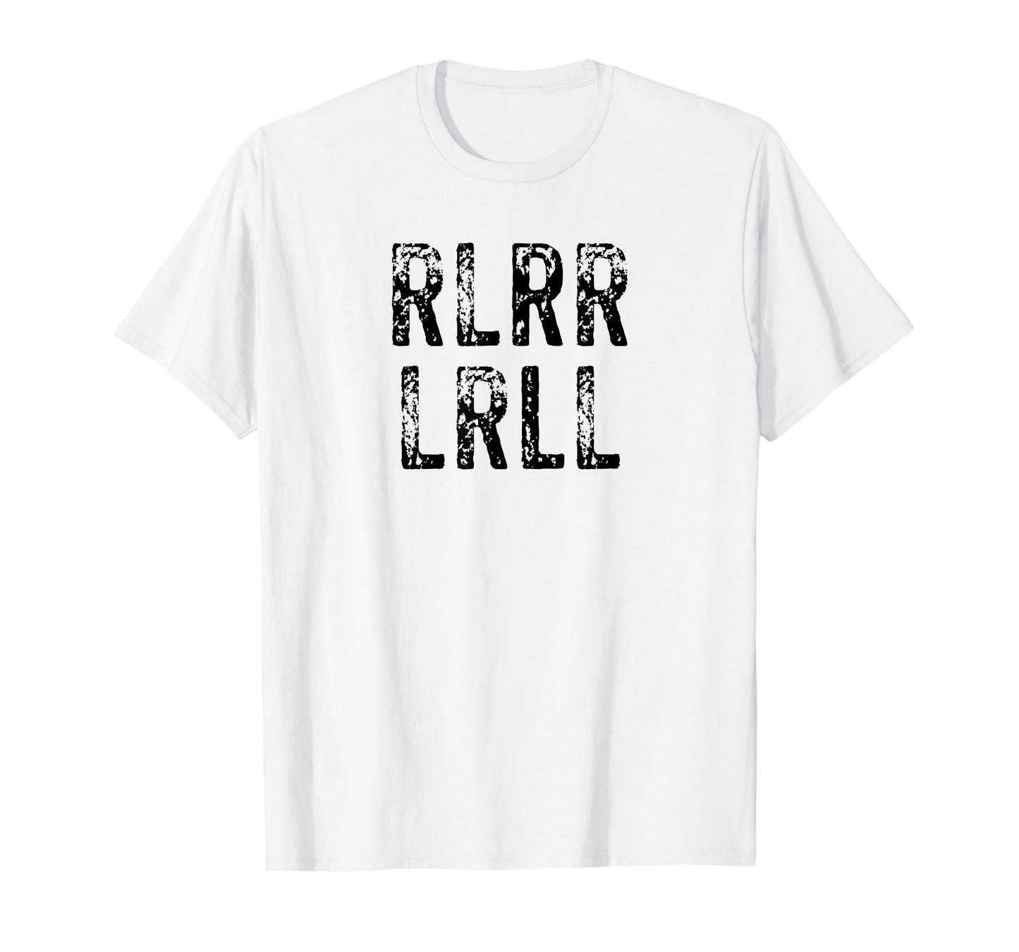 Paradiddle Drummer Musician Drumming Marching Band Gift T-Shirt