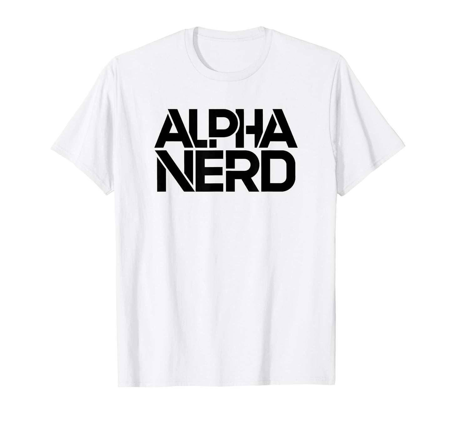 Alpha Nerd T-Shirt