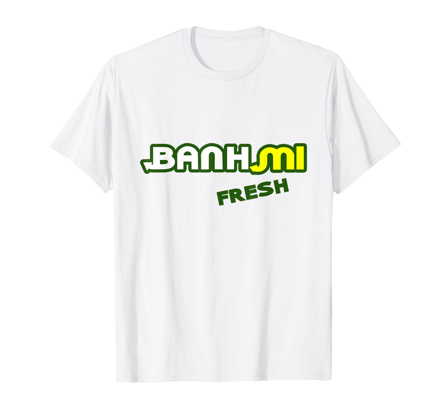 Banh Mi T-Shirt T-Shirt