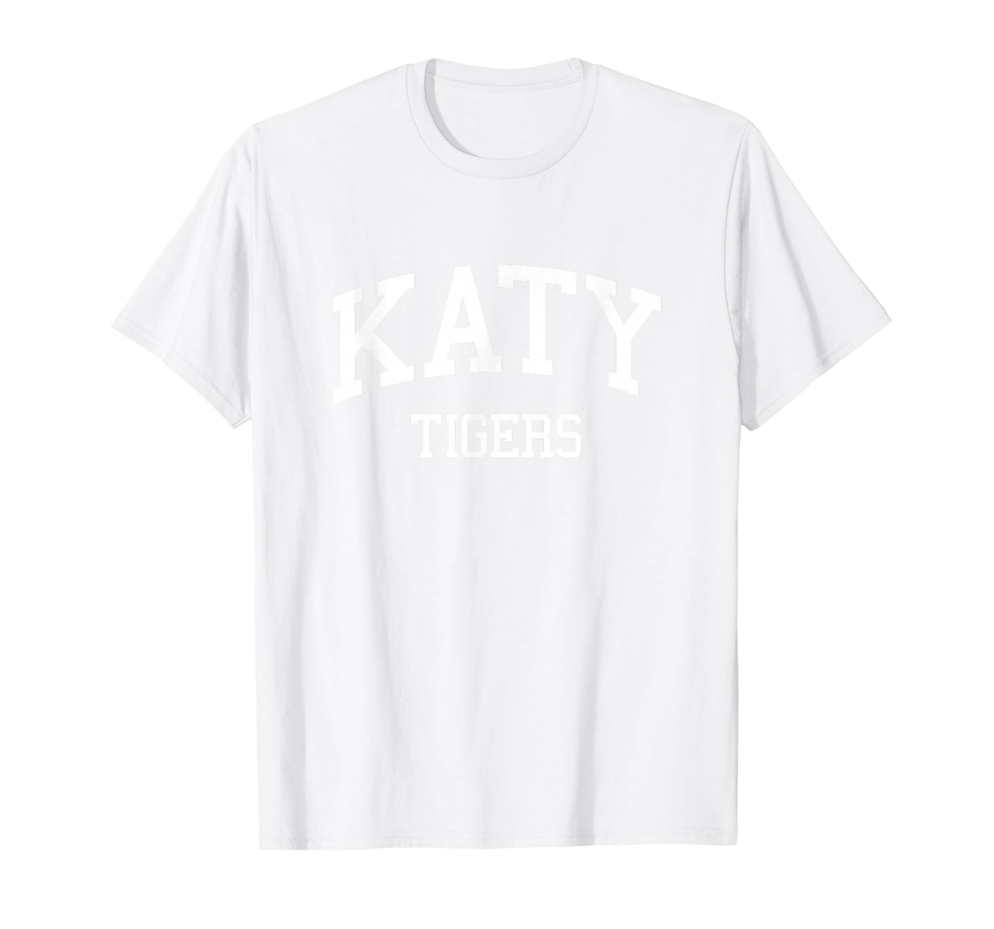 Katy High School HS Katy TX Retro Sports T-Shirt