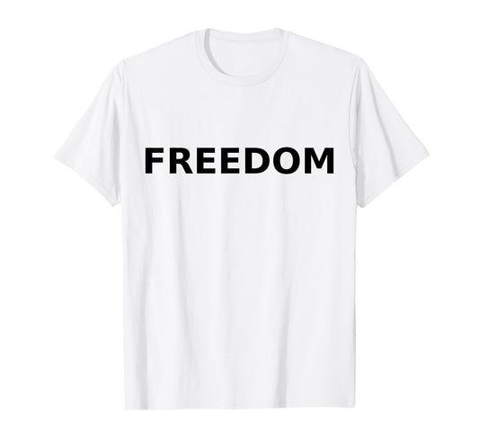 Freedom Costume for Men T-Shirt
