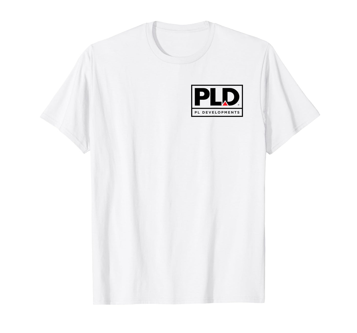 PLD Logo T-Shirt