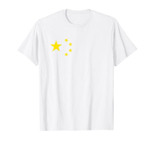 China Flag T-Shirt