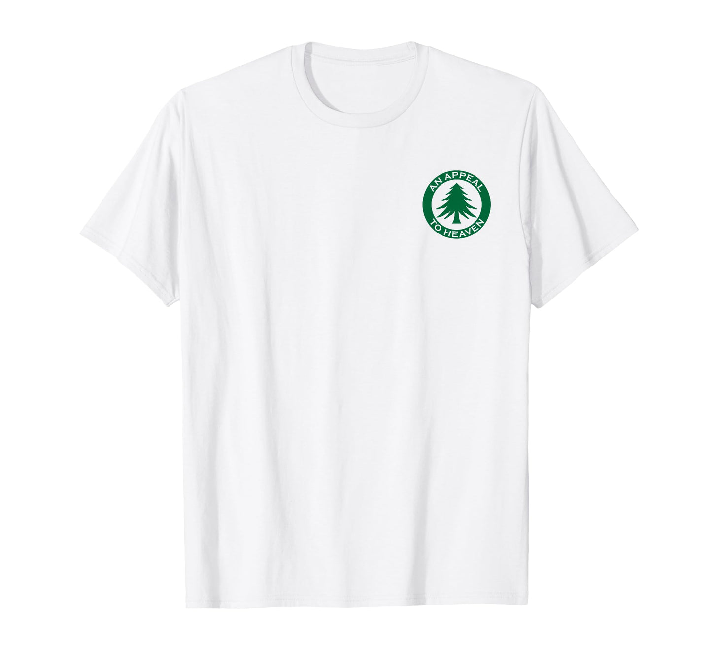 AN APPEAL TO HEAVEN FLAG PINE TREE FLAG ROUNDEL NEW ENGLAND T-Shirt