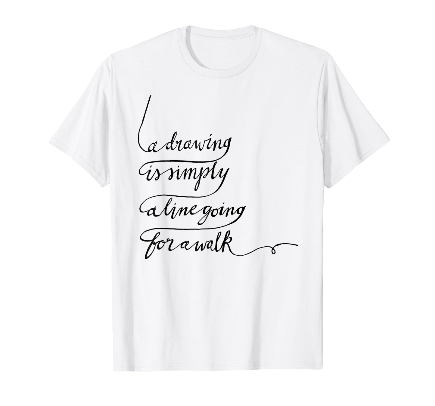 Artist Art Teacher Drawing Graphic Designer Painter Gift T-Shirt Small