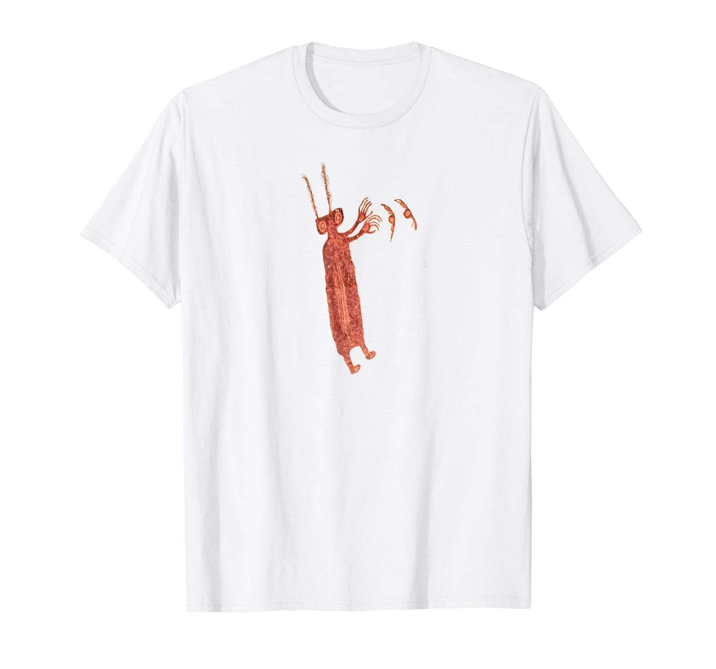 Unexpected pictograph. T-Shirt