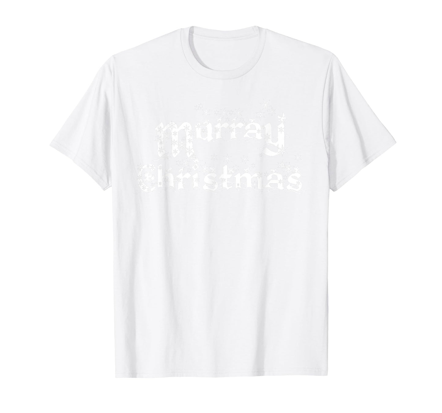 Murray Christmas T-Shirt T-Shirt
