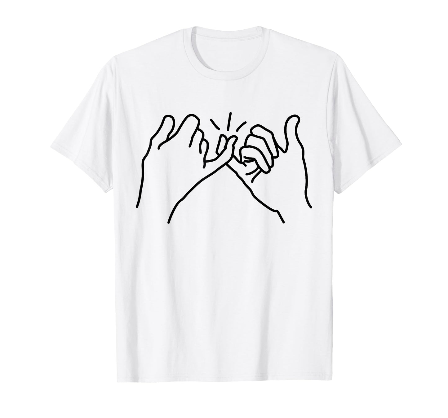 Pinky Swear Promise T-Shirt
