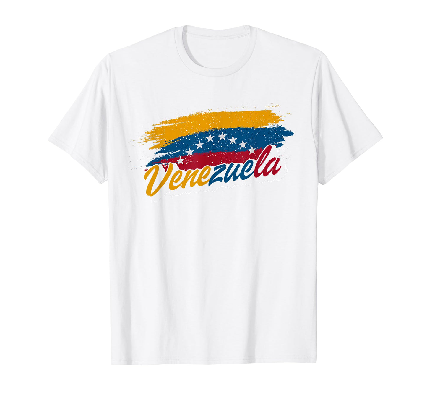 Venezuela Flag Latin America Proud Venezuelan Gift Venezuela T-Shirt