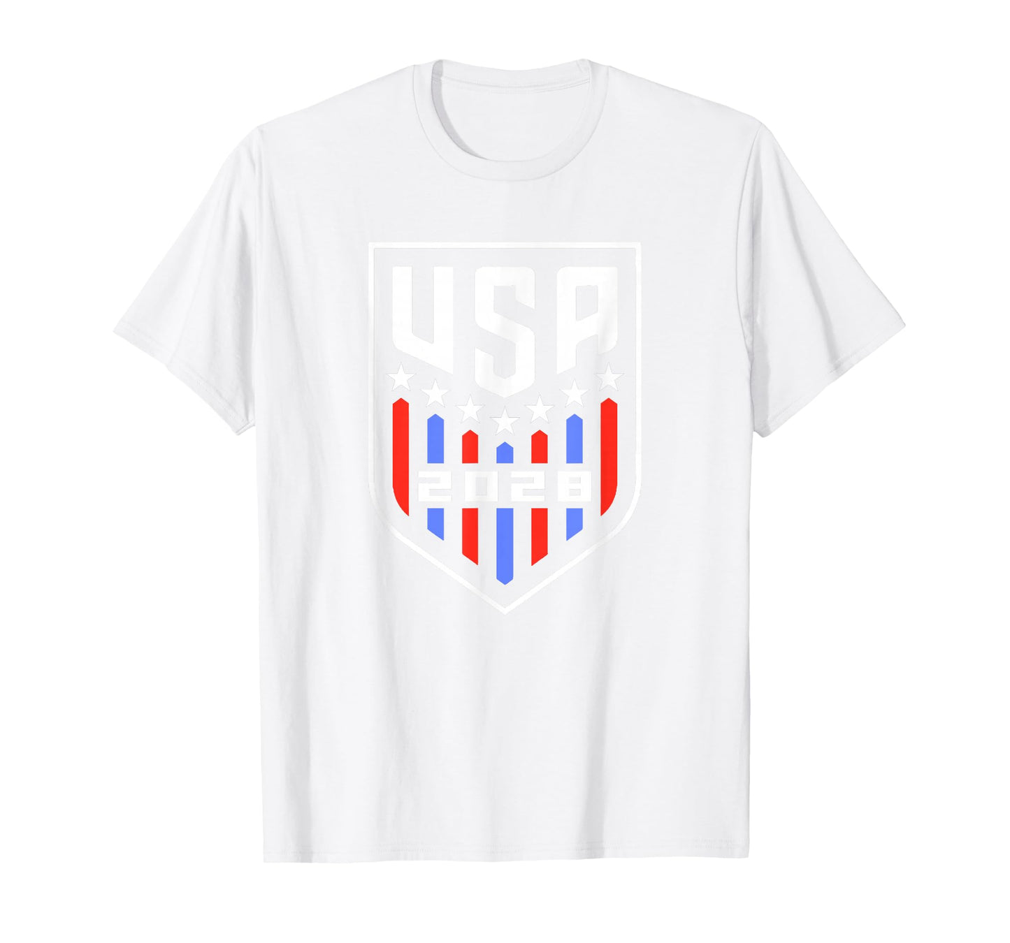 USA 2028 Go United States Sport USA Team 2028 USA T-Shirt