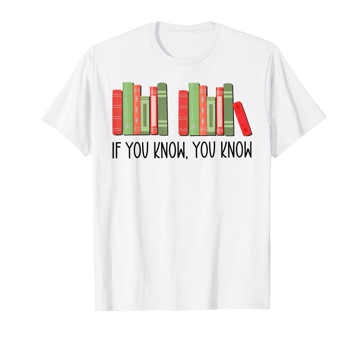 If You Know You Know 67 Teacher Christmas Six Seven Meme T-Shirt