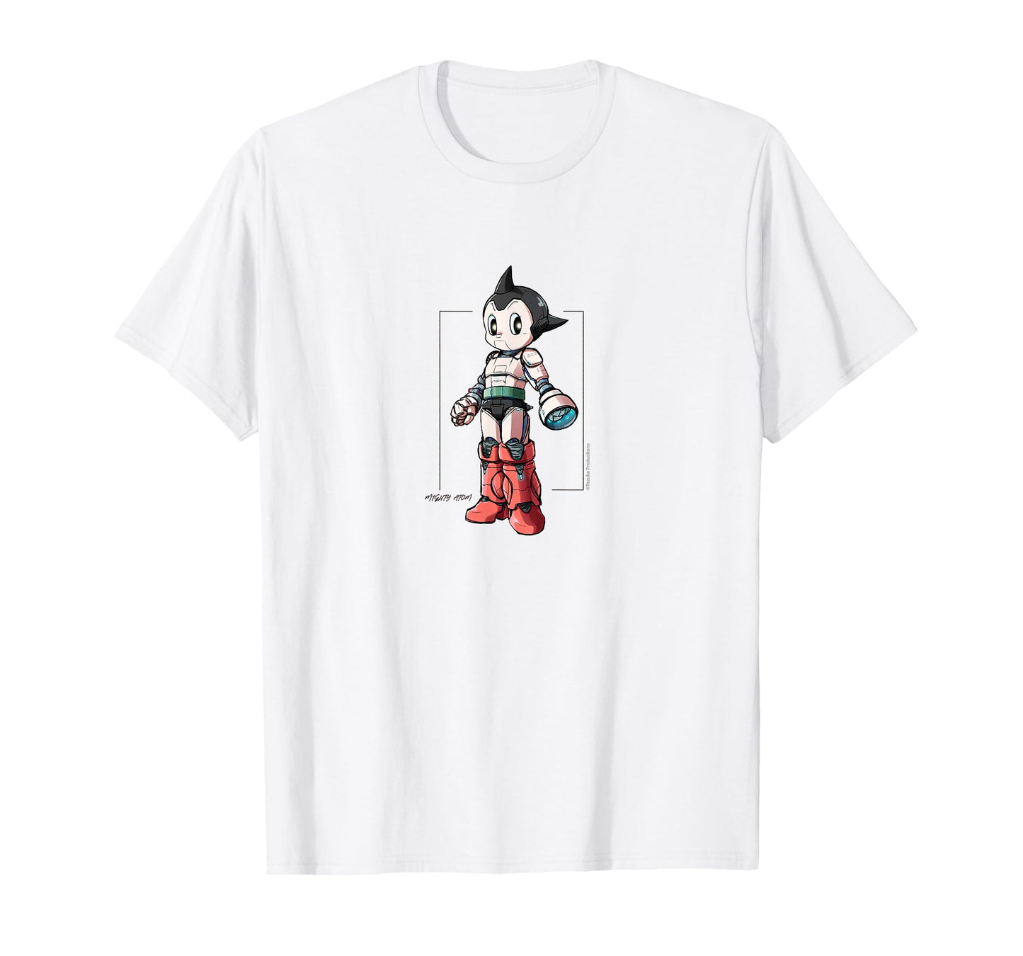 Astro Boy MECANICAL(Atom A) (C) TEZUKA Productions T-Shirt