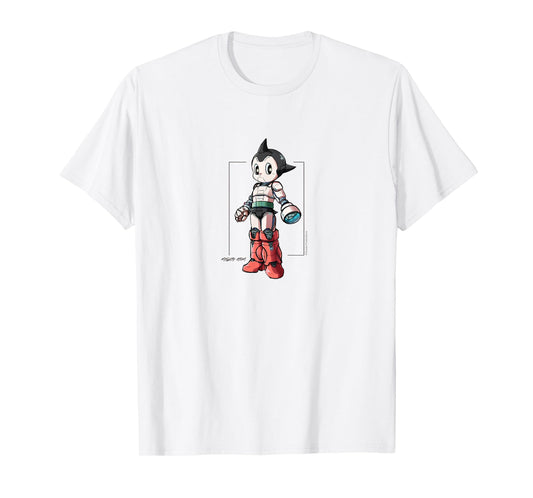 Astro Boy MECANICAL(Atom A) (C) TEZUKA Productions T-Shirt