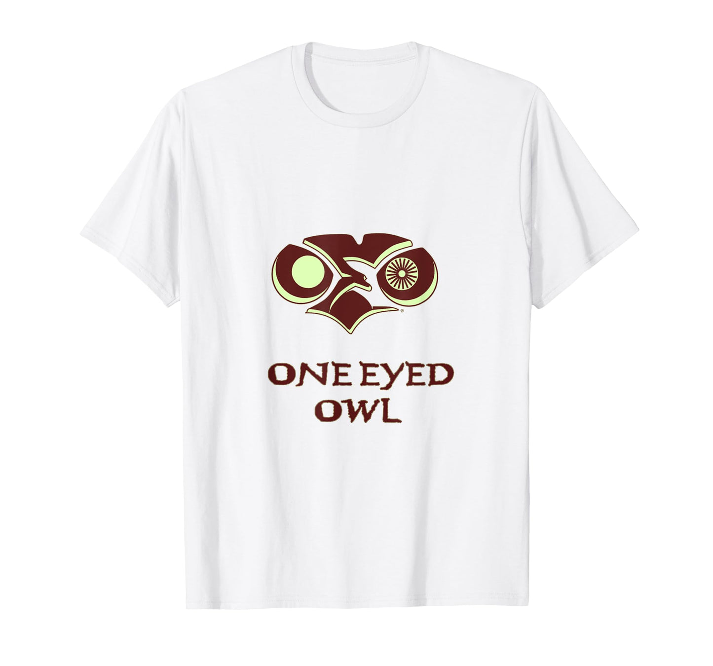 "One Eyed Owl OEO COOKOUT 2024" T-Shirt