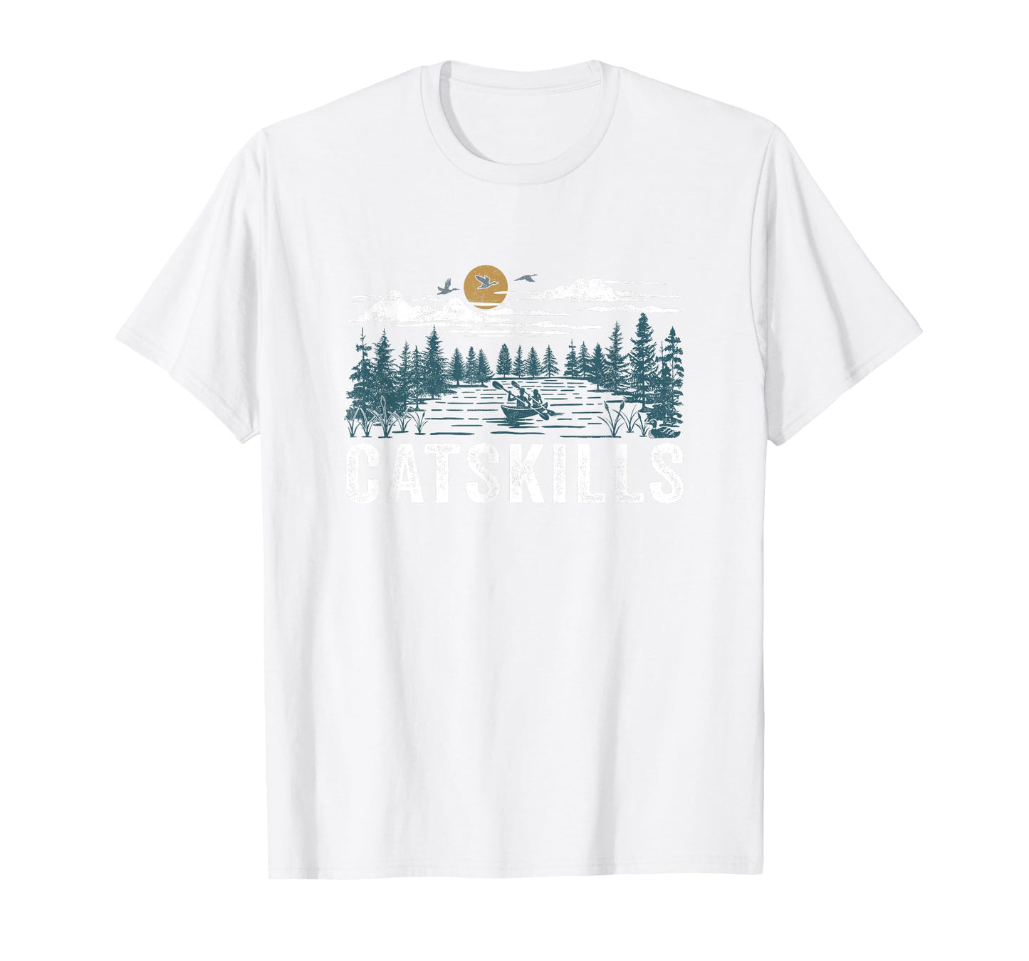 Catskills New York T-Shirt