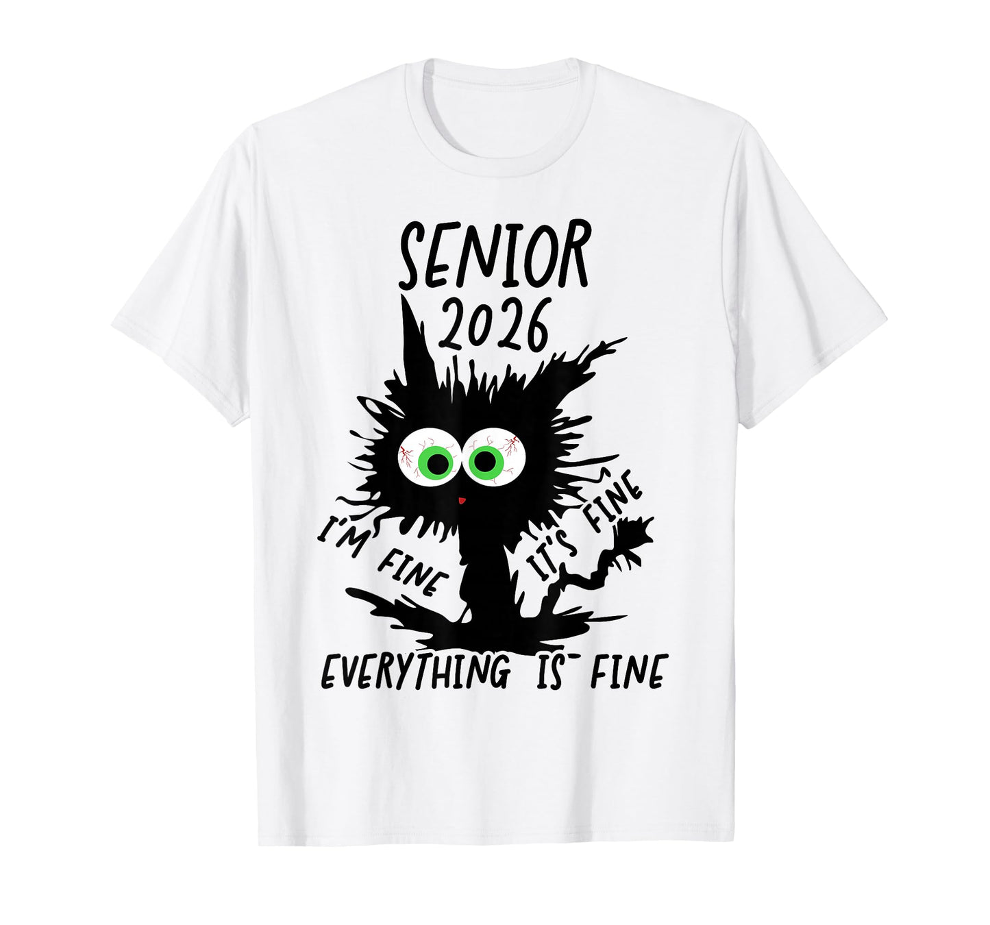 Senior 2026 T-Shirt