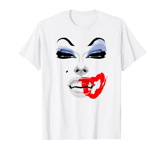 Alaska's Terrible Makeup Drag Queen T-Shirt T-Shirt