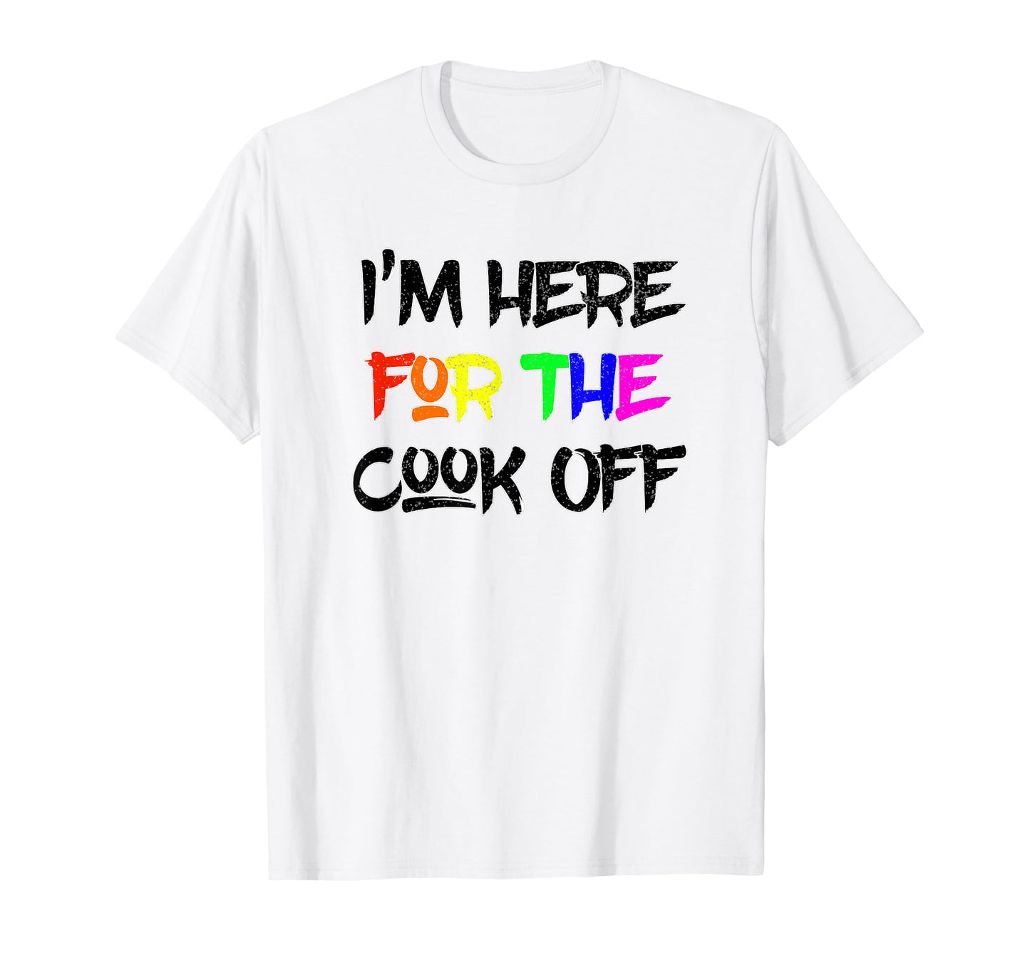 Chili Cook Off Trophies Collector Bad Ideas LGBTQ T Model T-Shirt