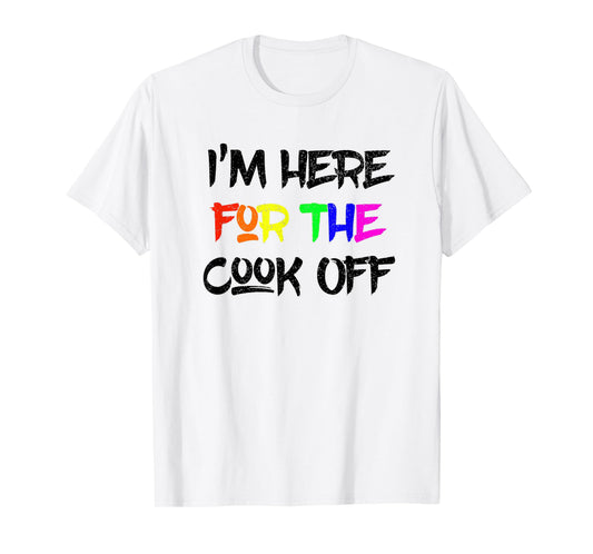 Chili Cook Off Trophies Collector Bad Ideas LGBTQ T Model T-Shirt