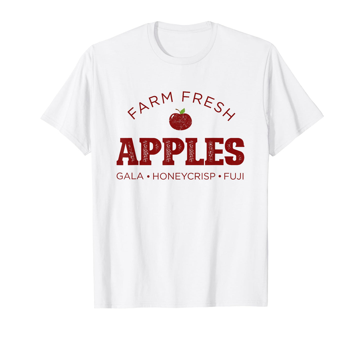Apple Picking Shirt Farmer Fall Shirt For Kids Women And Men T-Shirt