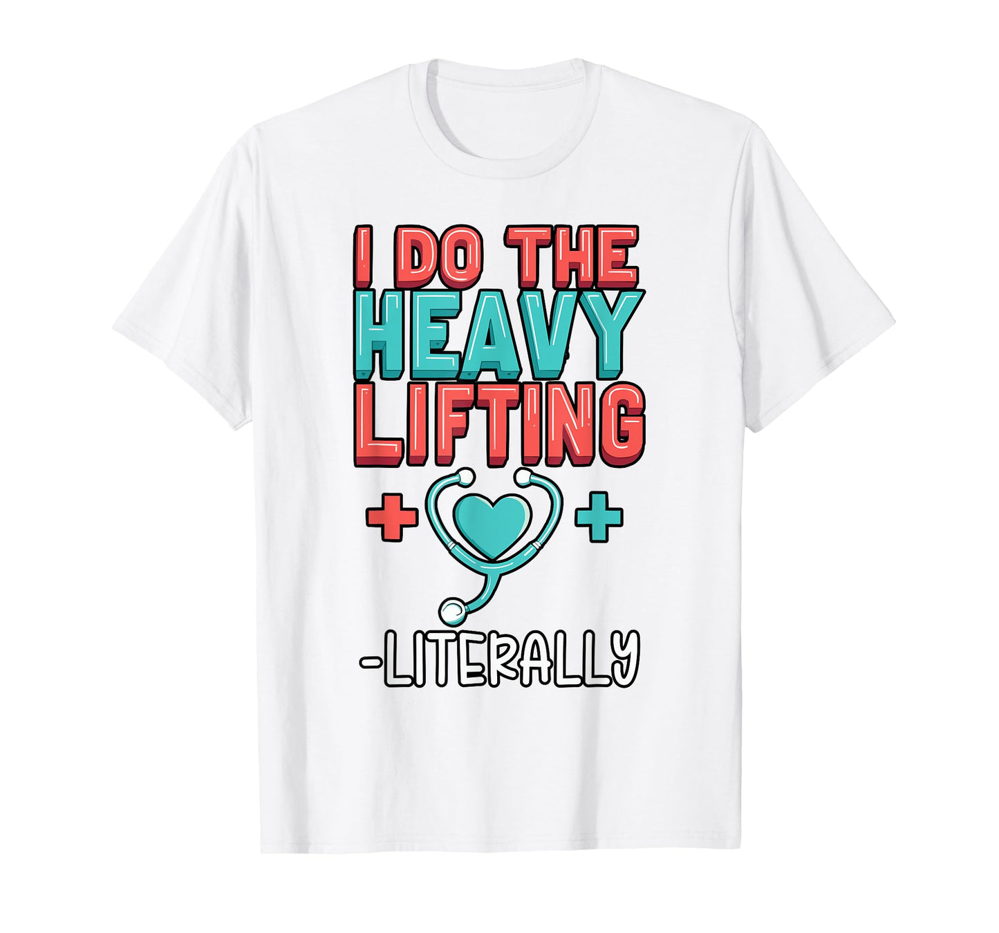 CNA Certified Nursing Assistant Medical Hospital T-Shirt