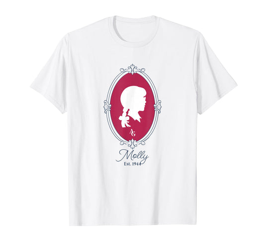 American Girl - Molly Portrait T-Shirt