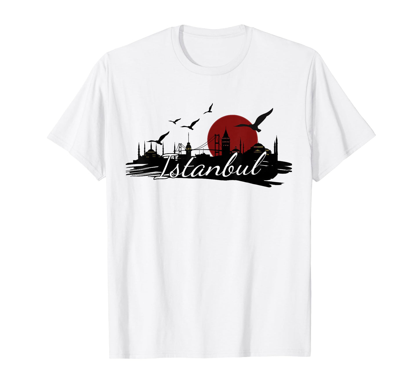 Istanbul, Turkey T-Shirt