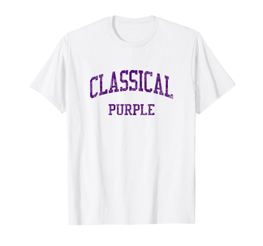 Classical High School HS Providence RI Vintage Sports T-Shirt