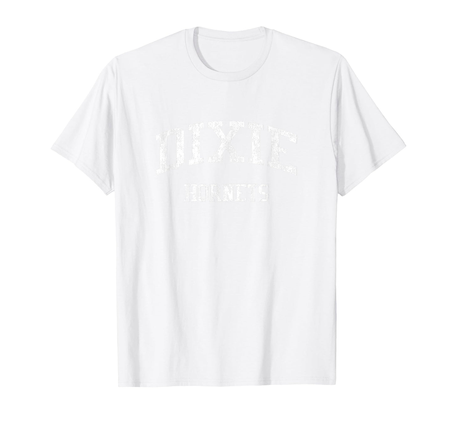Dixie High School HS Due West SC Vintage Sports T-Shirt