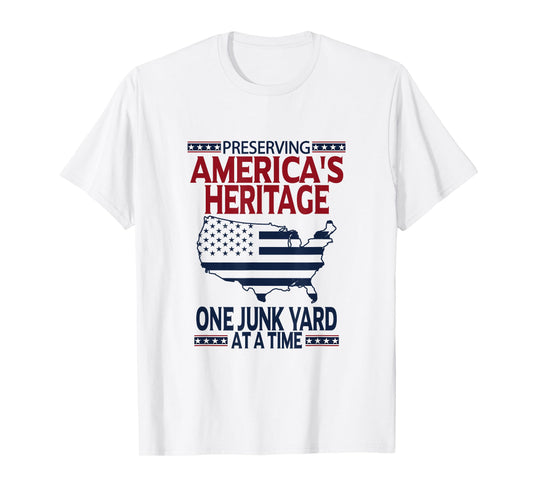 American Heritage Pickers T-Shirt