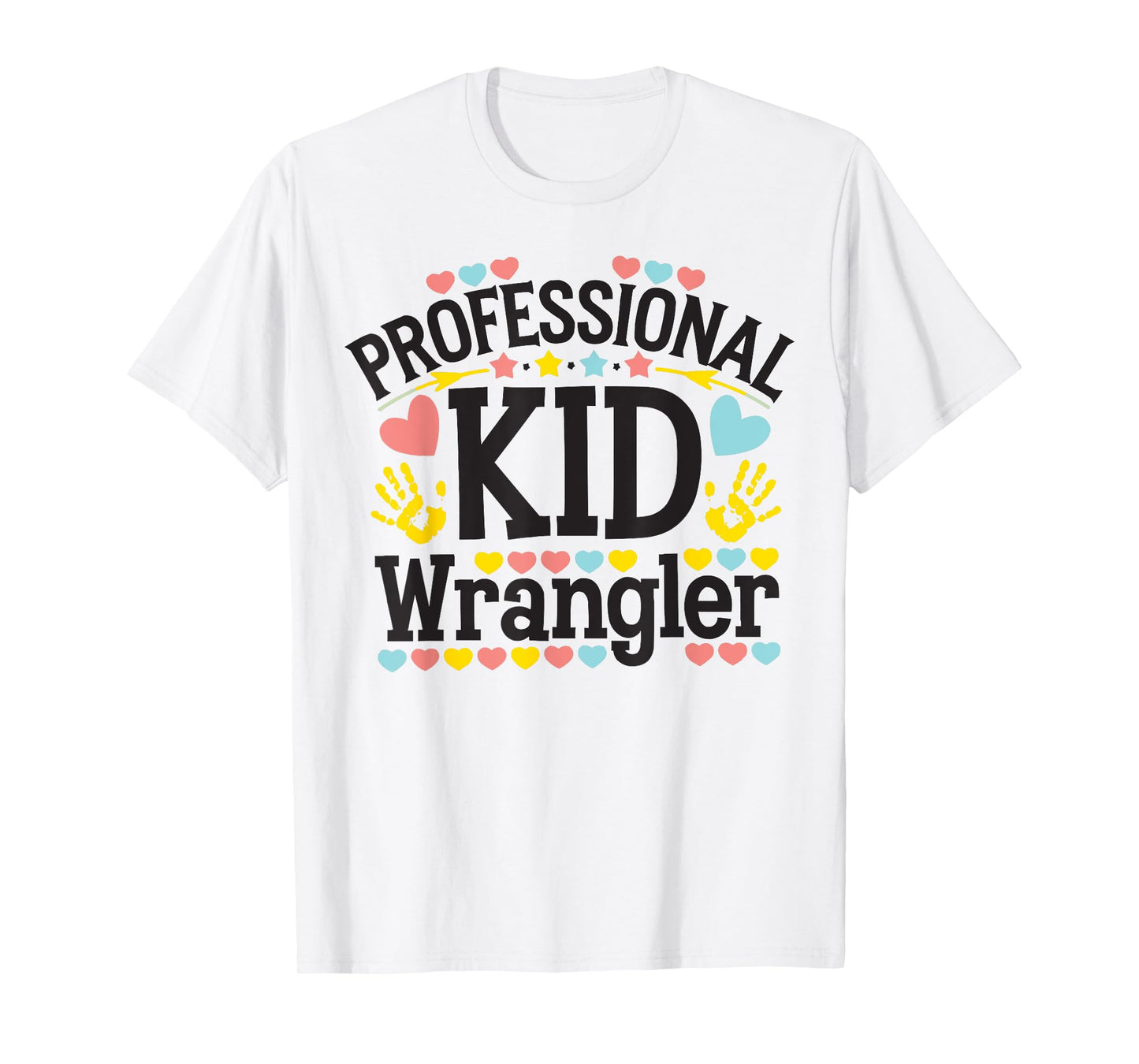 Childcare Provider Job Daycare Provider Daycare Teacher T-Shirt