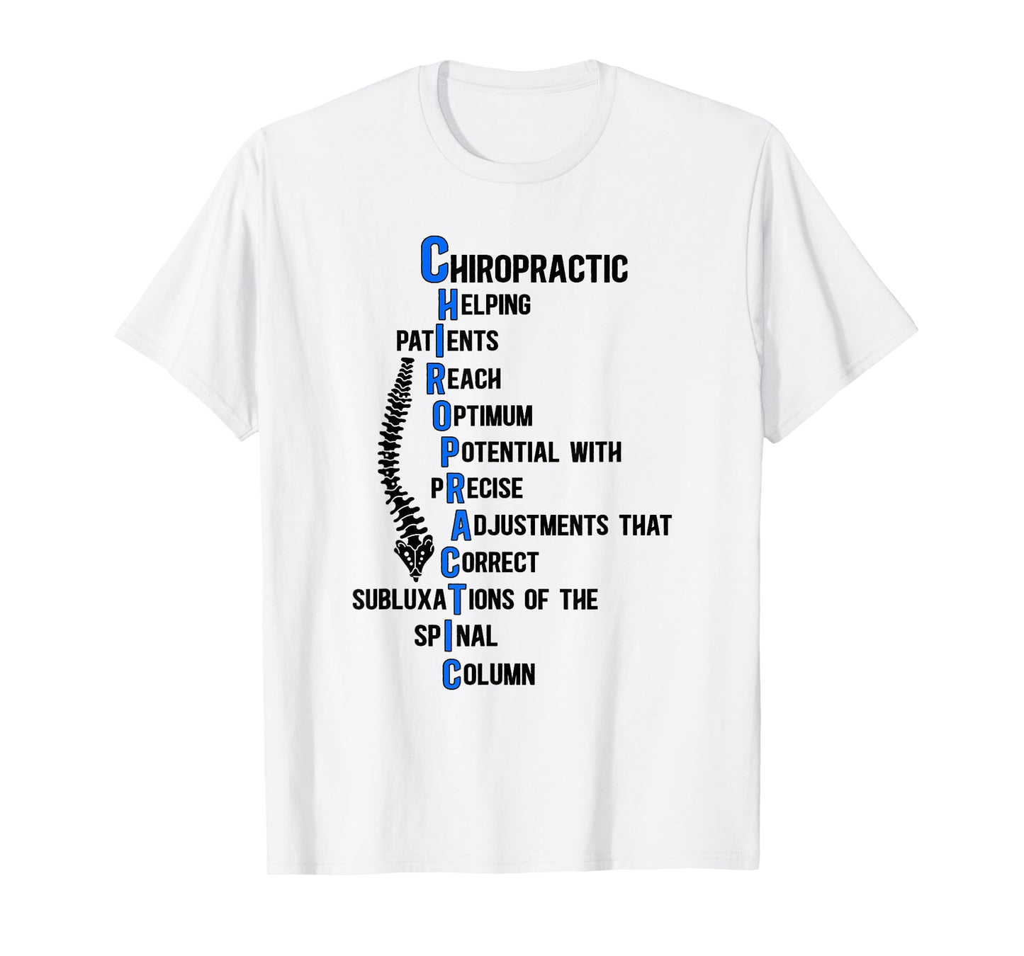 Chiropractor Appreciation Chiropractic Chiropractor T-Shirt