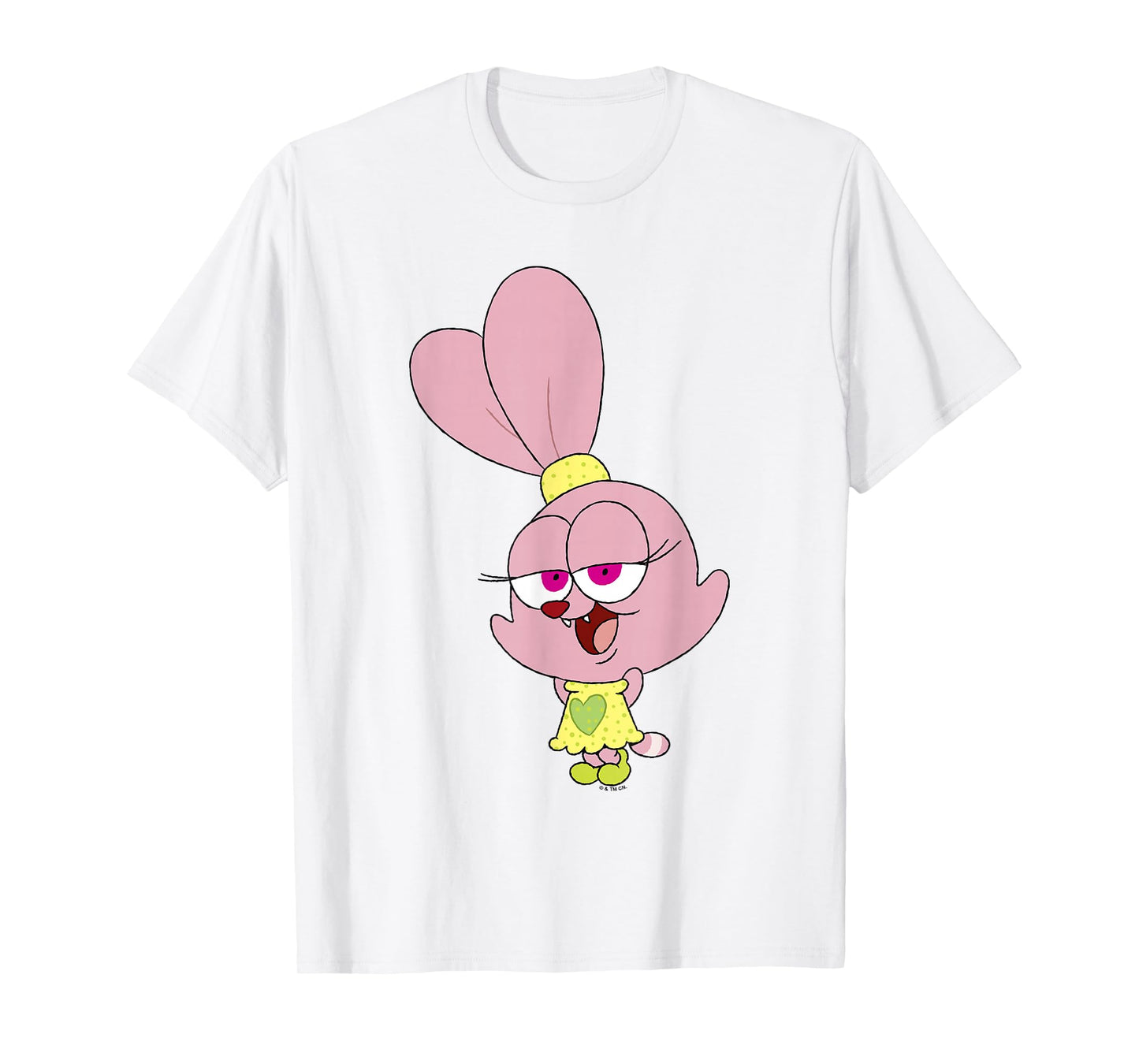Chowder Panini Sassy Pose Full Body Shot T-Shirt