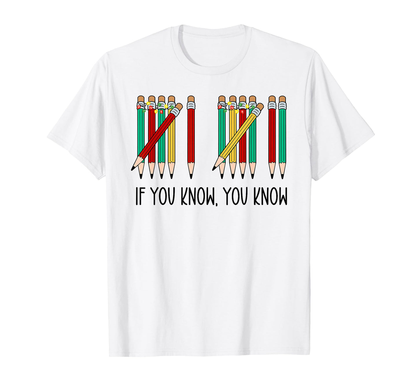 Funny Six Seven 6 7 Meme Gen Alpha 67 If You Know You Know T-Shirt