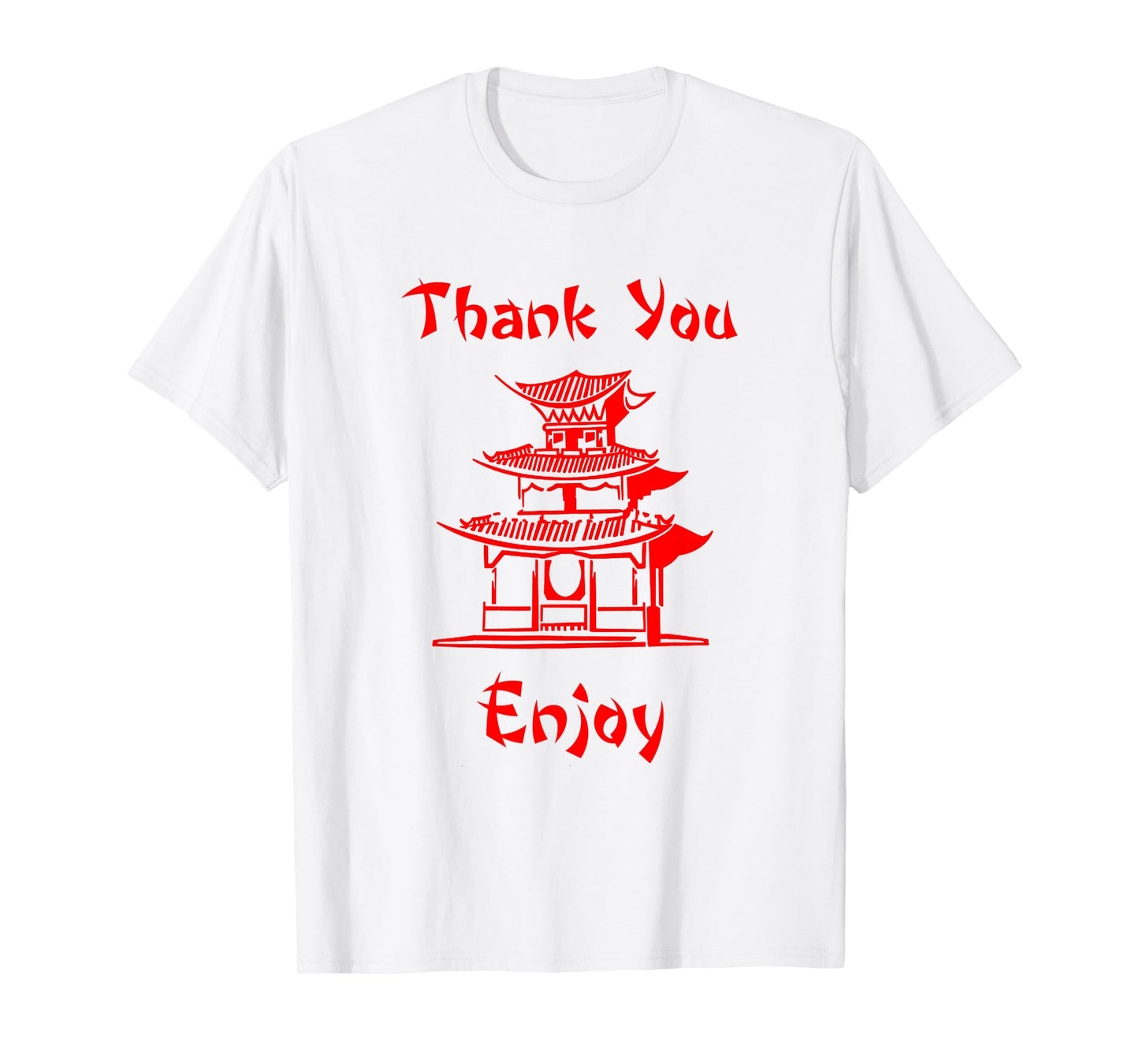 Chinese Take Out Shirt T-Shirt