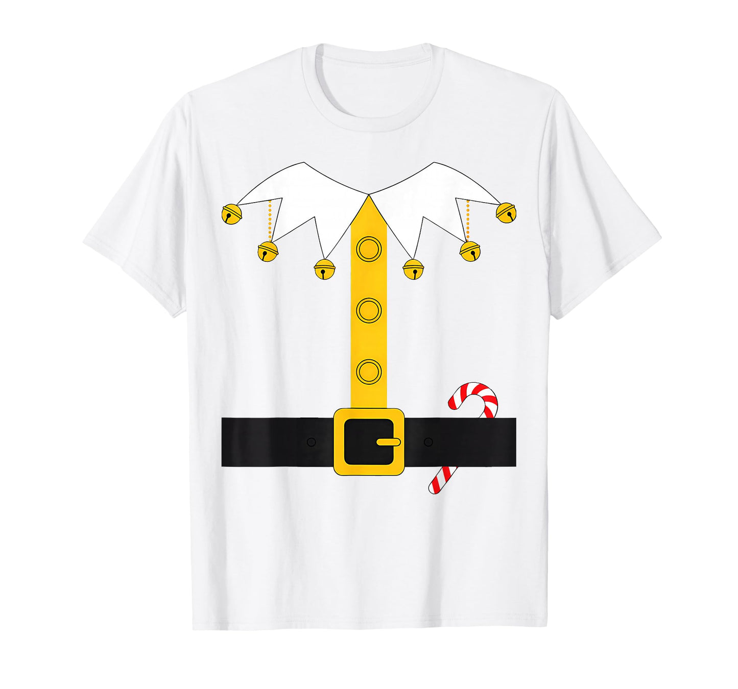 Elf Costume T-Shirt