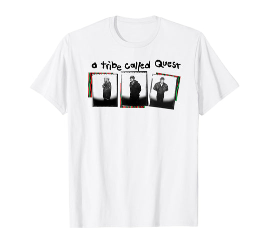 A Tribe Called Quest Polaroids T-Shirt
