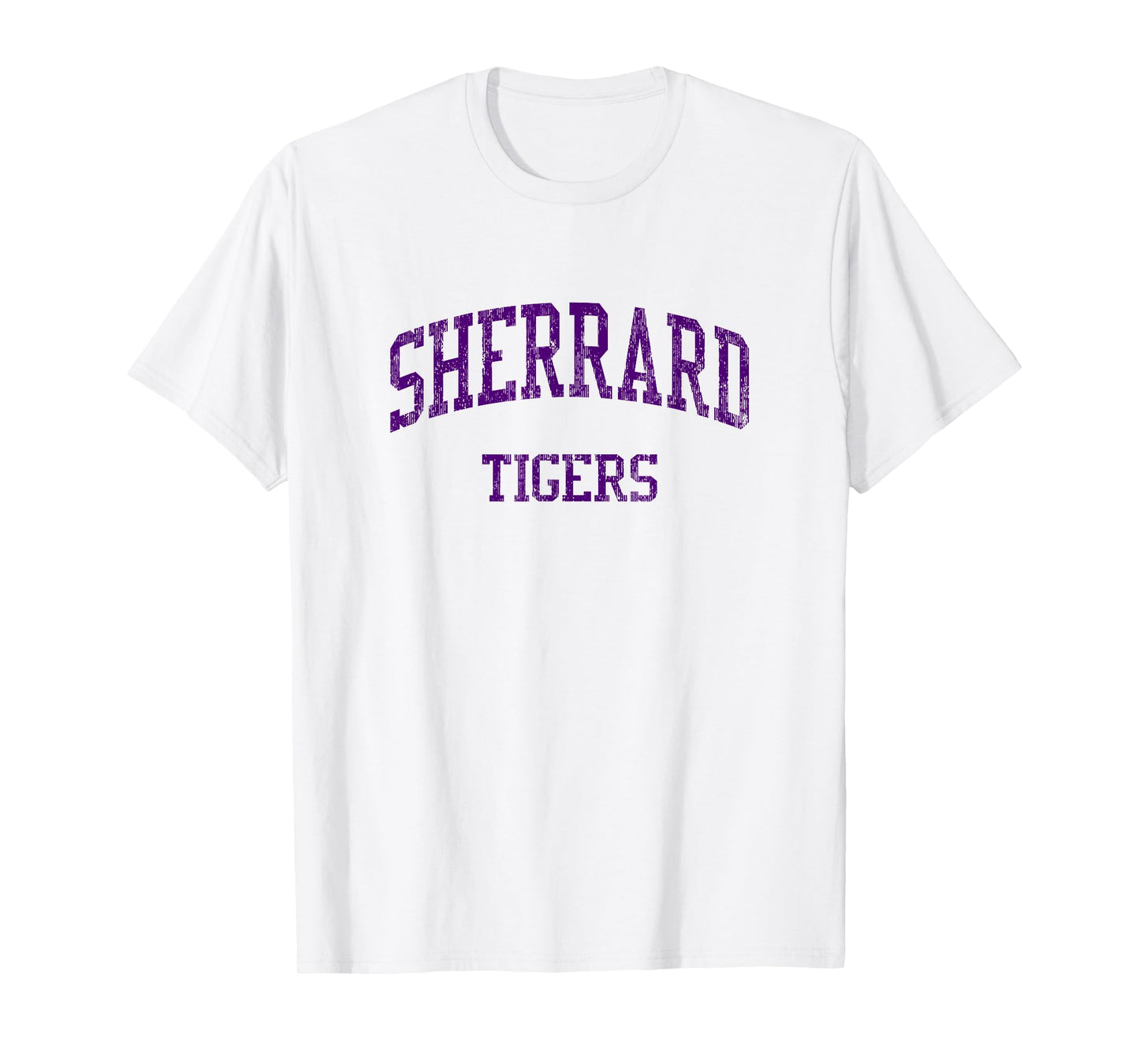 Sherrard High School HS Sherrard IL Vintage Sports T-Shirt