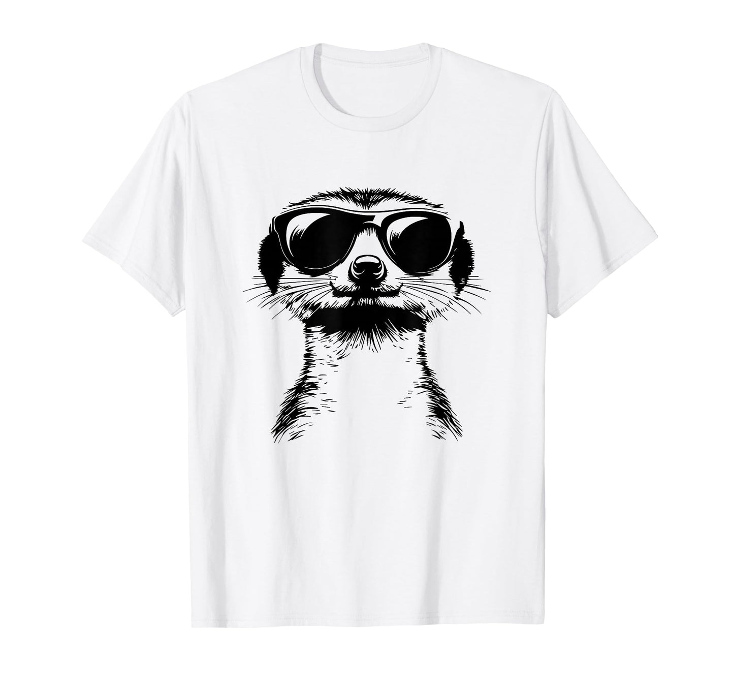 Cute I Love Meerkats T-Shirt
